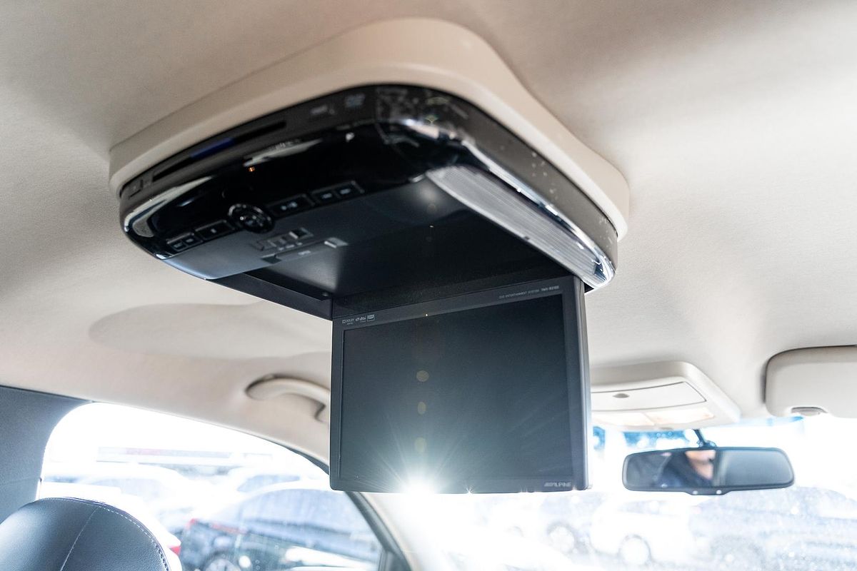 2014 Ford Territory Titanium SZ