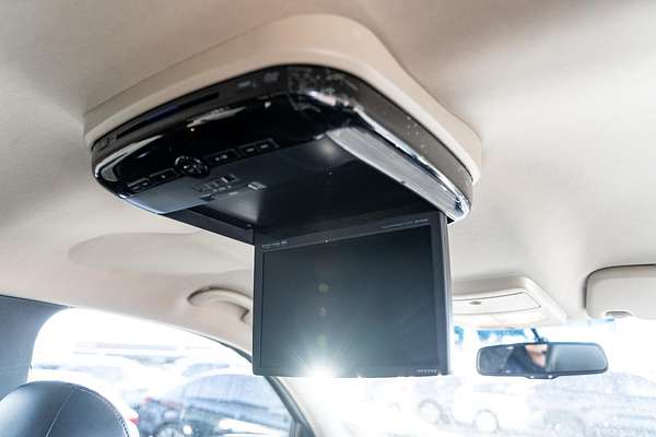 2014 Ford Territory Titanium SZ