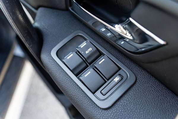 2014 Ford Territory Titanium SZ