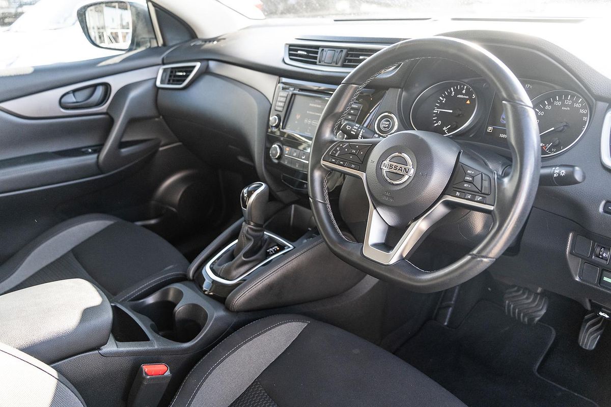 2020 Nissan QASHQAI ST J11 Series 3
