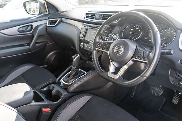 2020 Nissan QASHQAI ST J11 Series 3