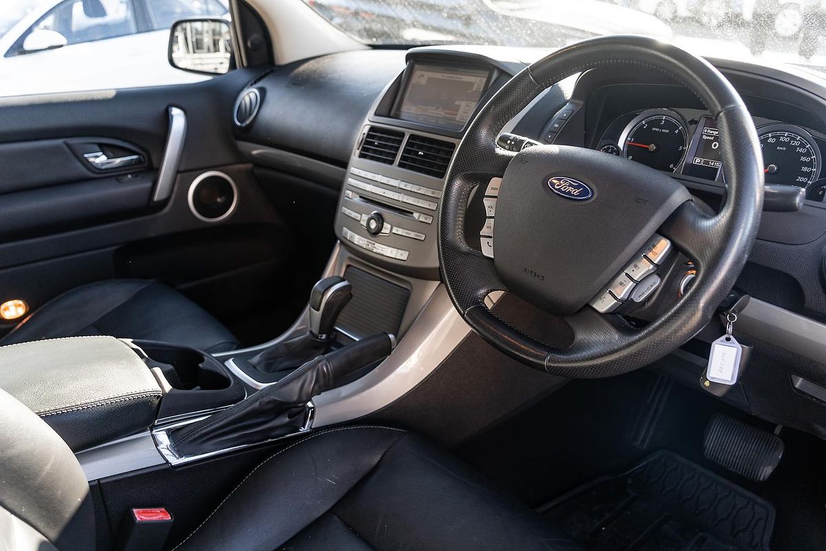 2014 Ford Territory Titanium SZ