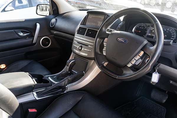 2014 Ford Territory Titanium SZ