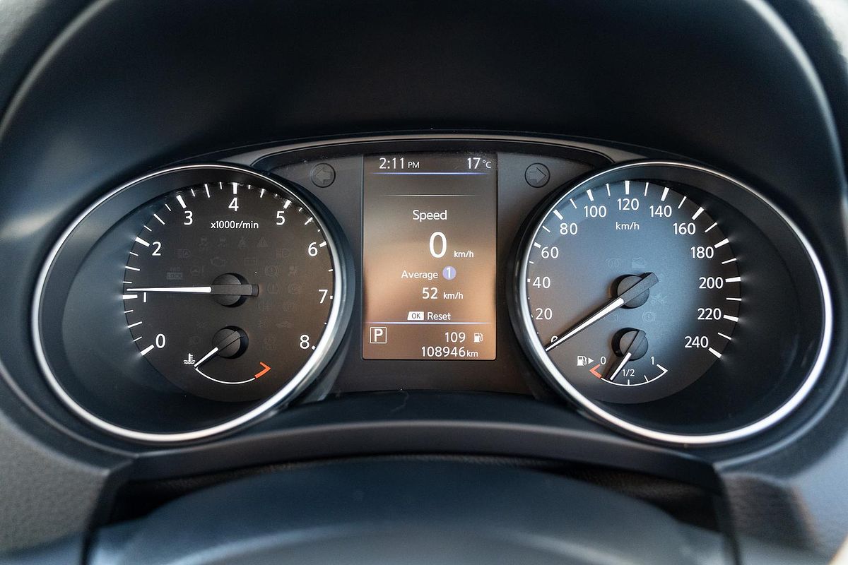 2020 Nissan QASHQAI ST J11 Series 3