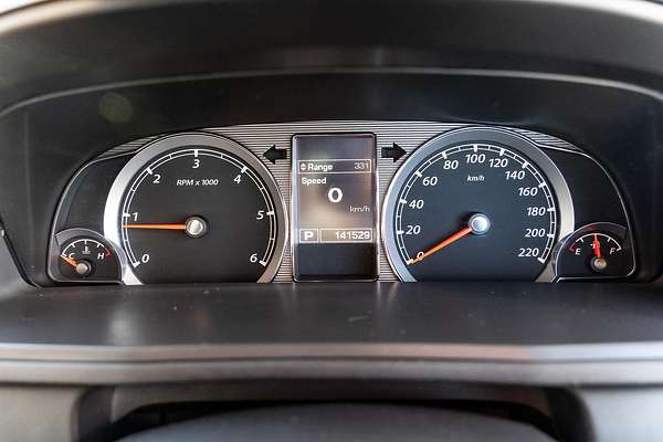 2014 Ford Territory Titanium SZ