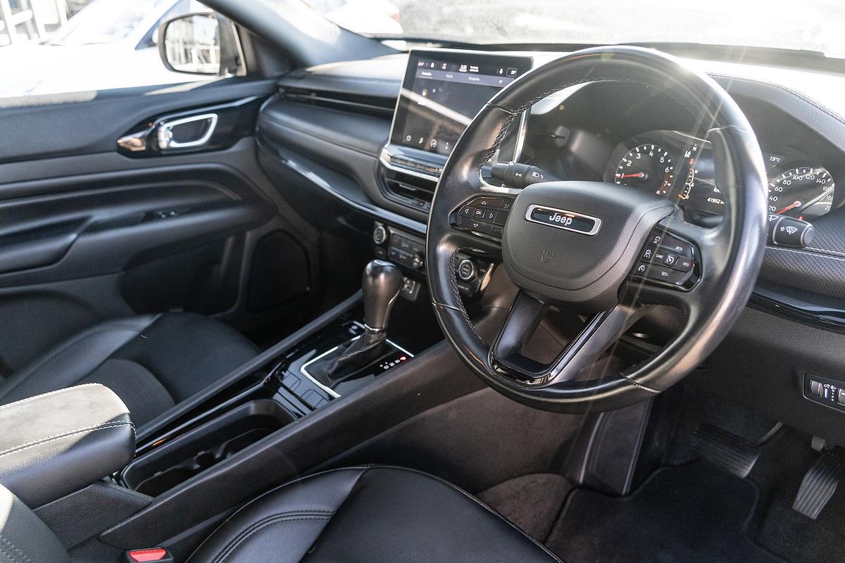 2022 Jeep Compass Night Eagle M6