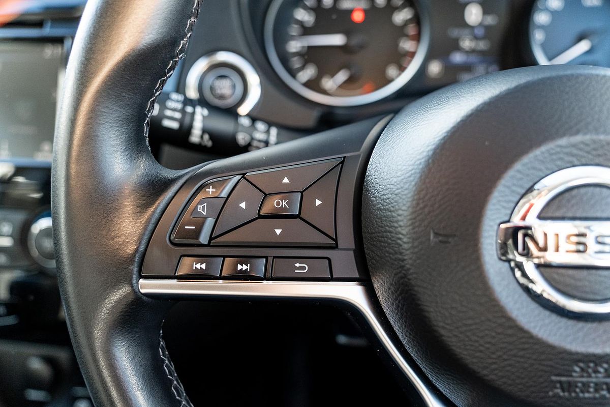 2020 Nissan QASHQAI ST J11 Series 3
