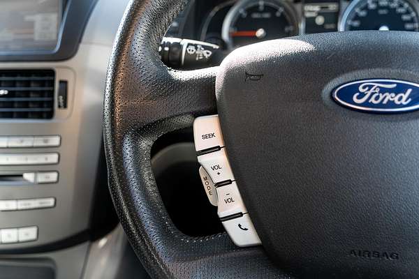 2014 Ford Territory Titanium SZ