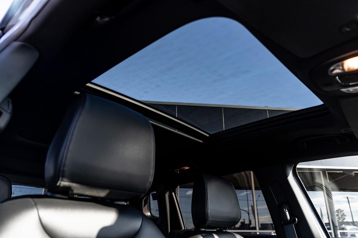 2022 Jeep Compass Night Eagle M6
