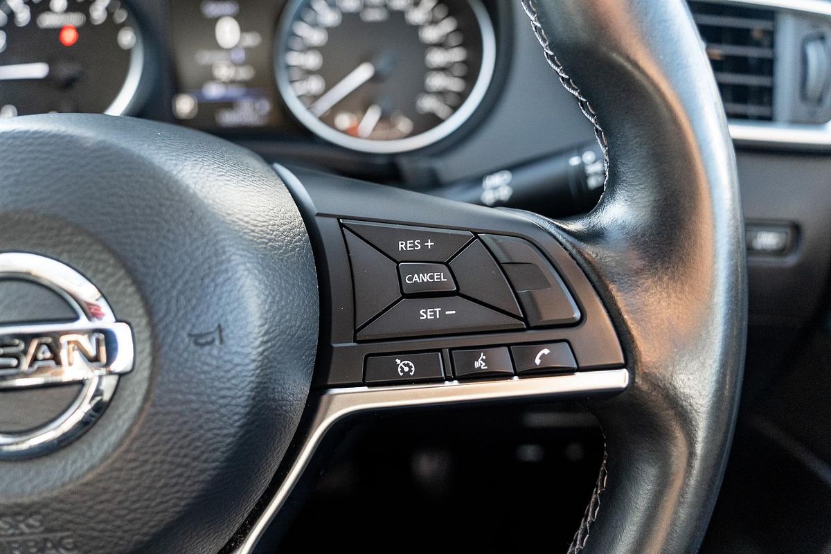 2020 Nissan QASHQAI ST J11 Series 3