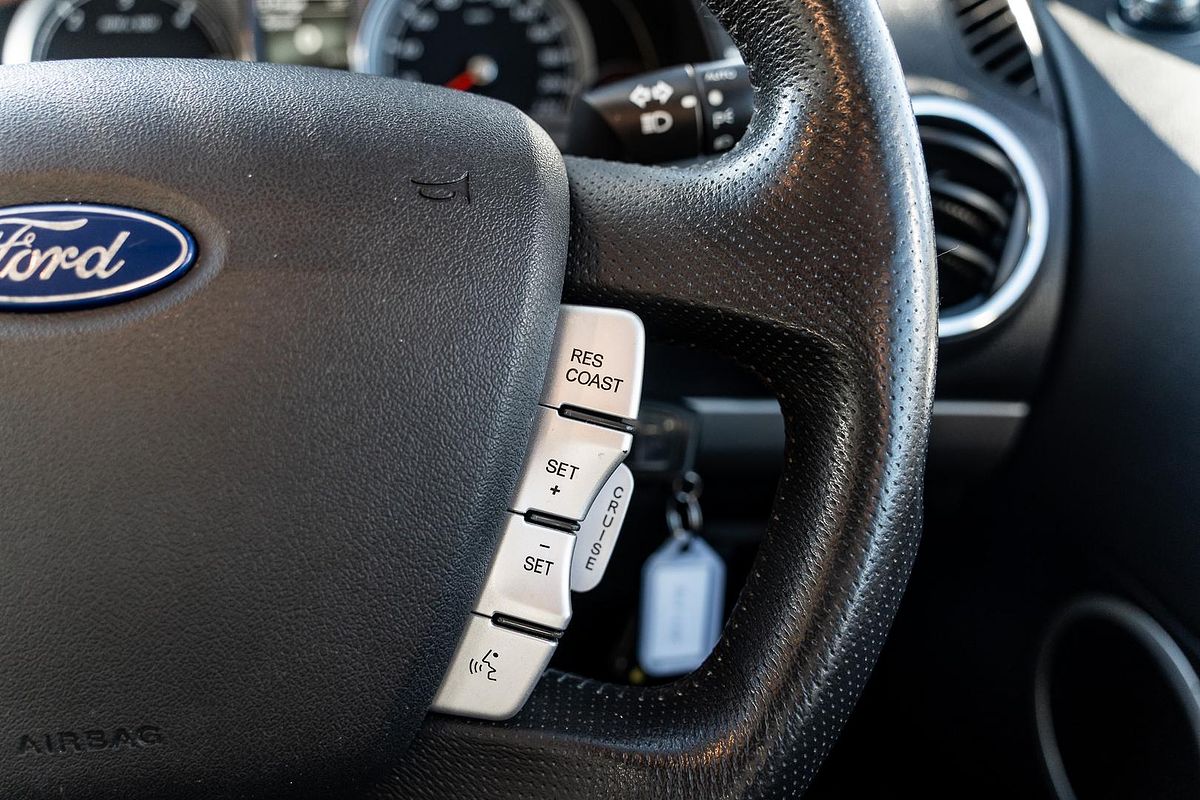2014 Ford Territory Titanium SZ