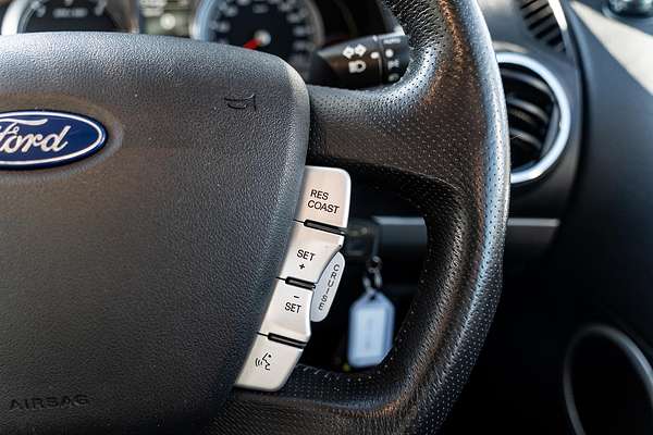 2014 Ford Territory Titanium SZ