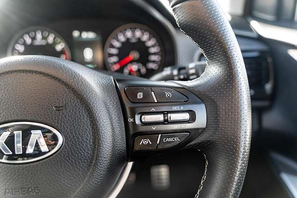 2021 Kia Stonic GT-Line YB