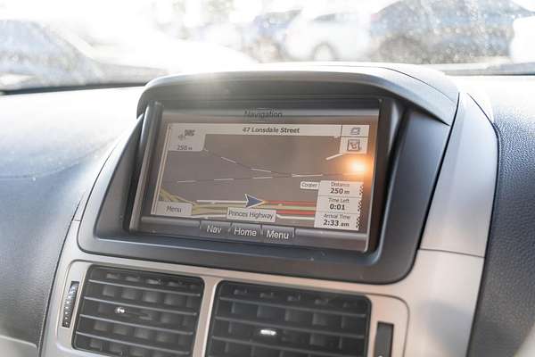 2014 Ford Territory Titanium SZ