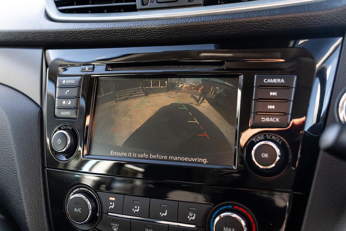 2020 Nissan QASHQAI ST J11 Series 3