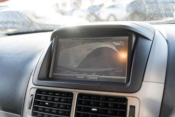 2014 Ford Territory Titanium SZ