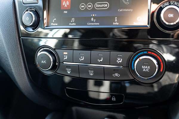 2020 Nissan QASHQAI ST J11 Series 3