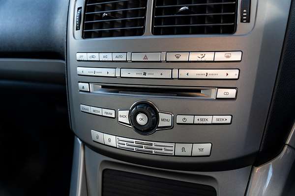 2014 Ford Territory Titanium SZ