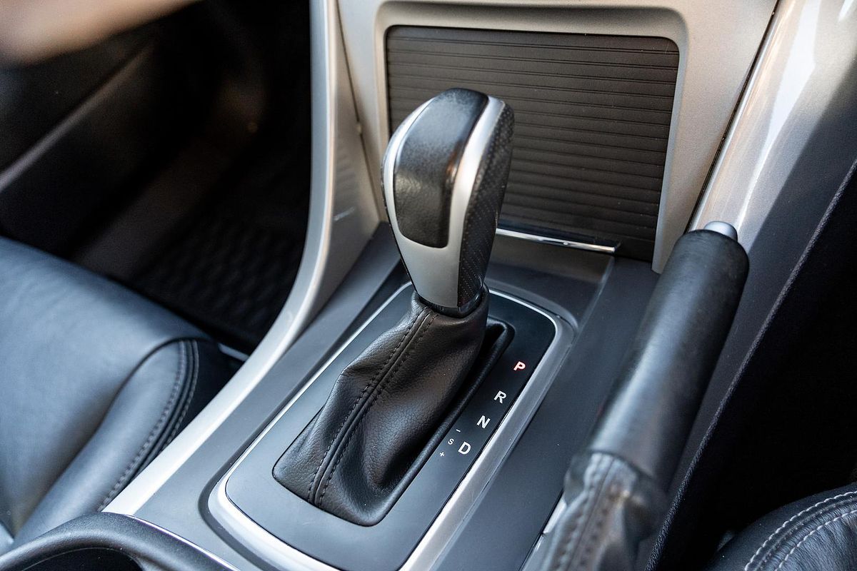 2014 Ford Territory Titanium SZ