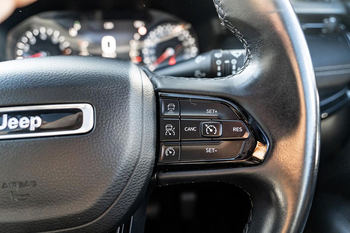 2022 Jeep Compass Night Eagle M6
