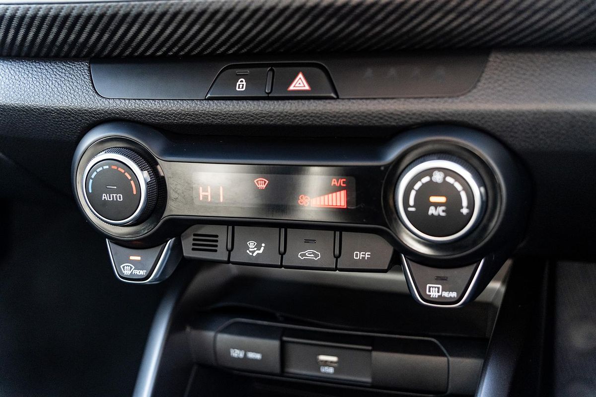 2021 Kia Stonic GT-Line YB
