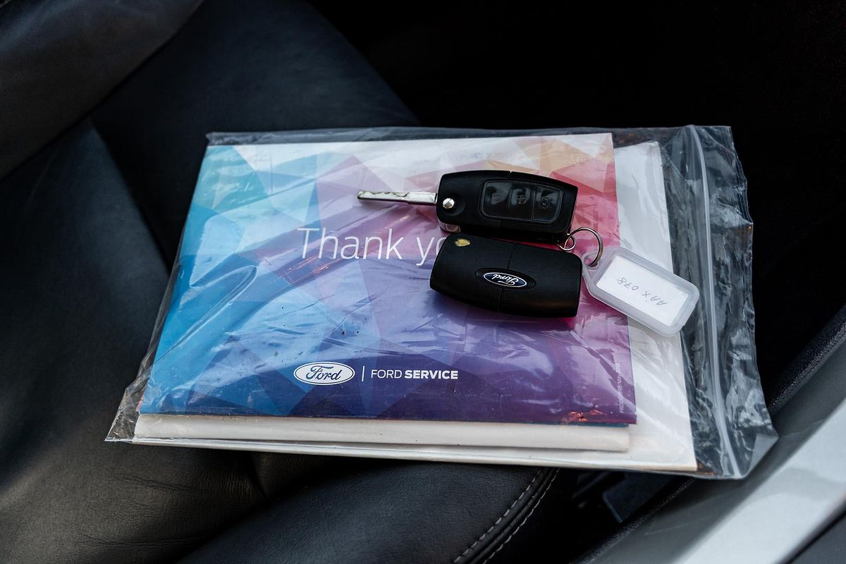 2014 Ford Territory Titanium SZ