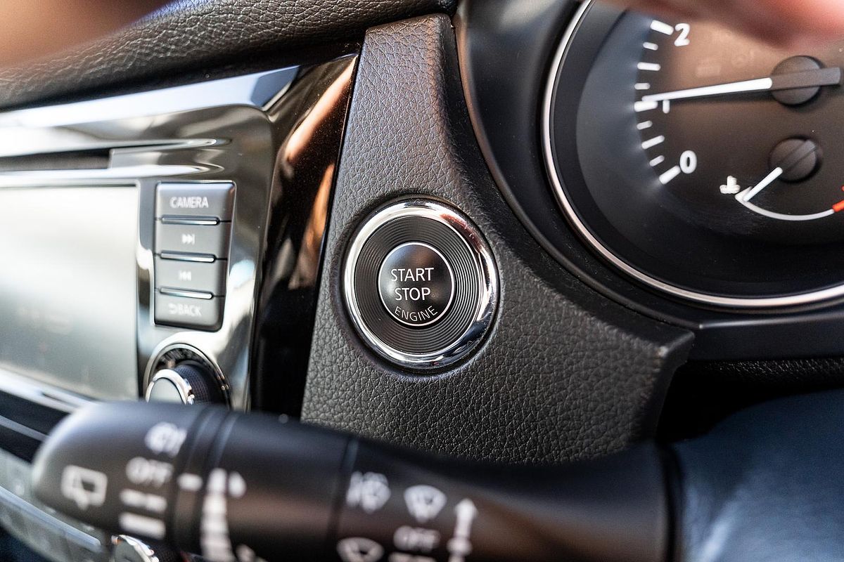 2020 Nissan QASHQAI ST J11 Series 3