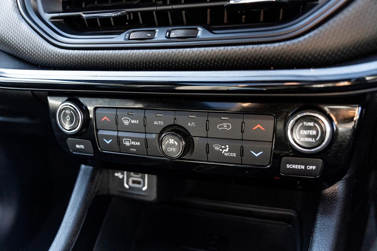 2022 Jeep Compass Night Eagle M6