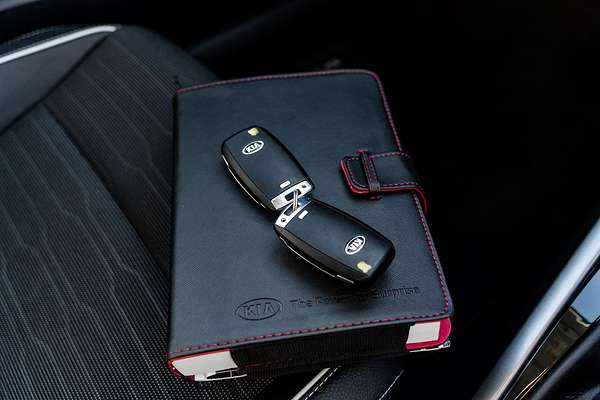 2021 Kia Stonic GT-Line YB