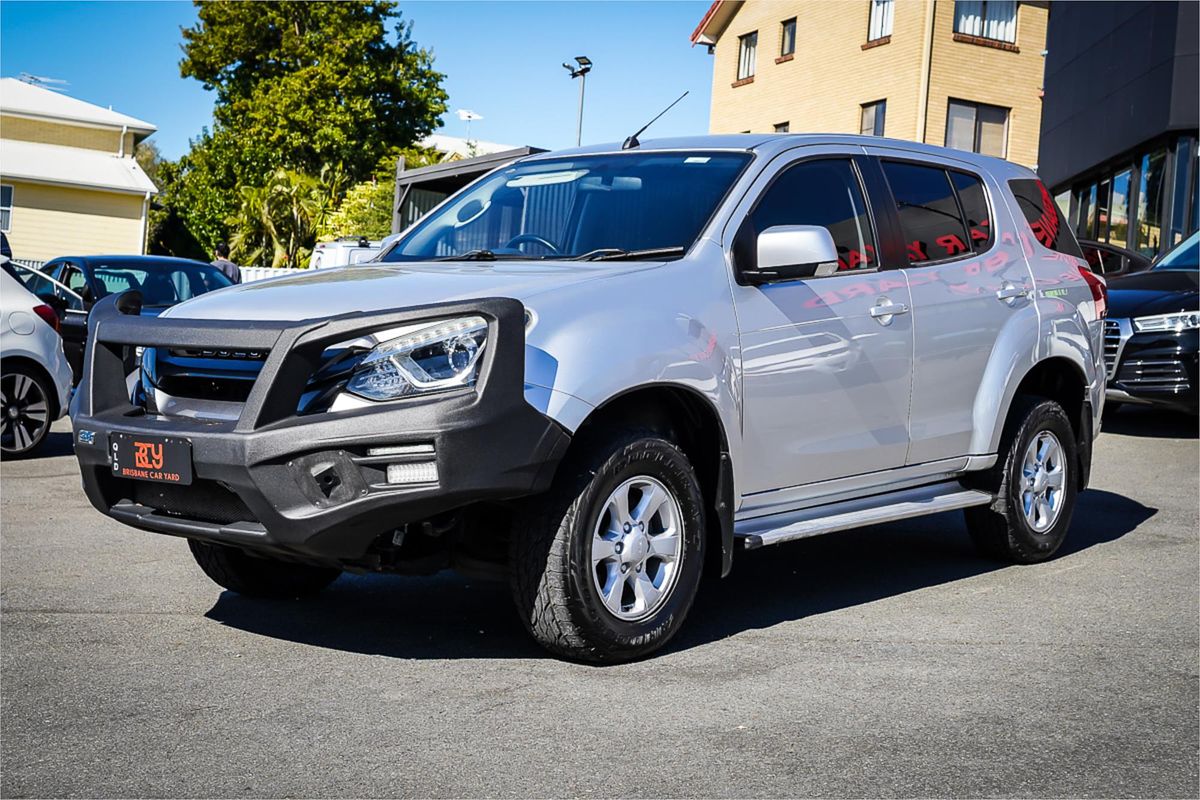 2018 Isuzu MU-X LS-M