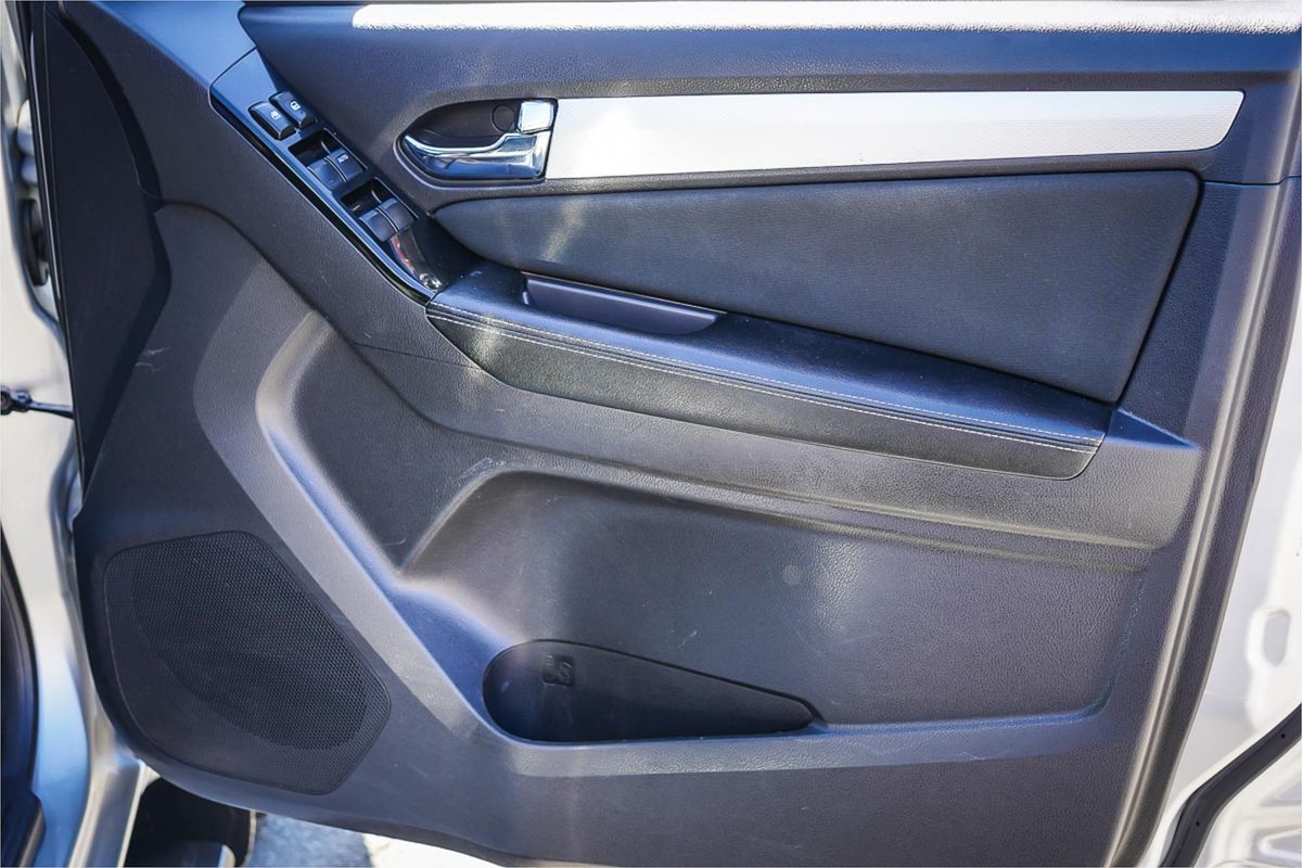 2018 Isuzu MU-X LS-M