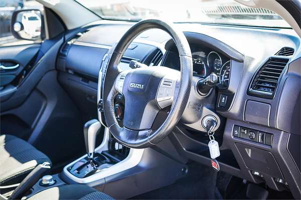 2018 Isuzu MU-X LS-M