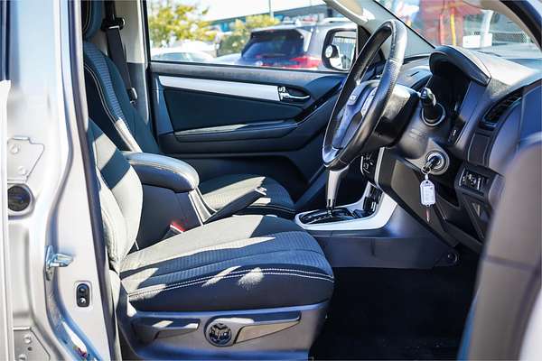 2018 Isuzu MU-X LS-M