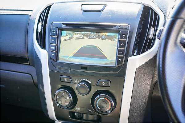 2018 Isuzu MU-X LS-M