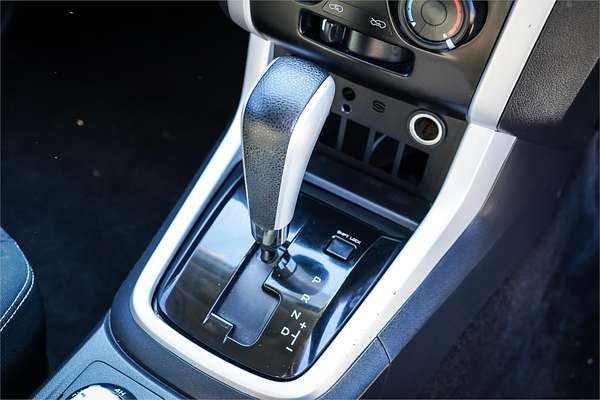 2018 Isuzu MU-X LS-M
