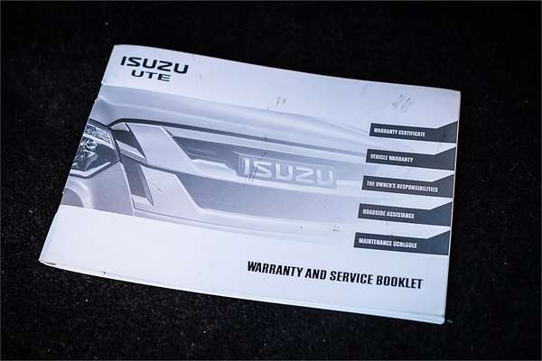 2018 Isuzu MU-X LS-M