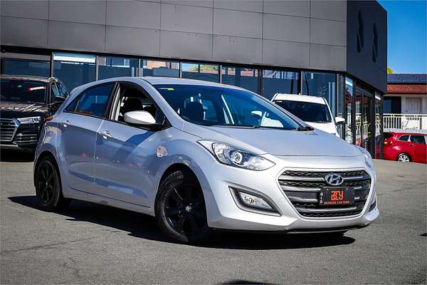 2017 Hyundai i30 Active GD4 Series II