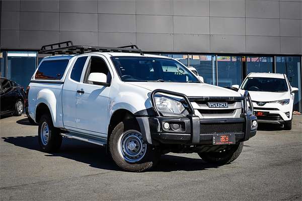 2019 Isuzu D-MAX SX 4X4