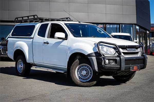 2019 Isuzu D-MAX SX 4X4