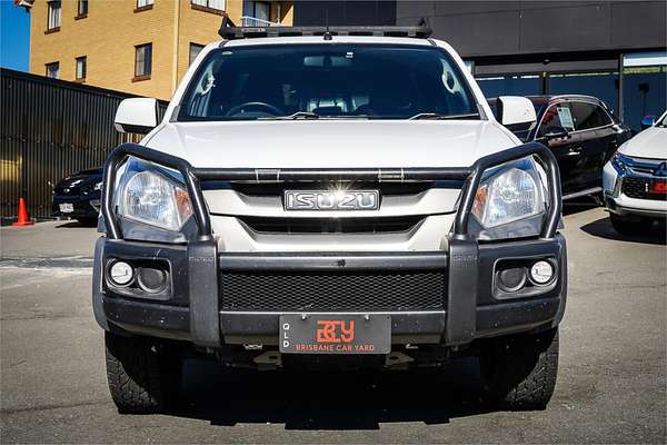 2019 Isuzu D-MAX SX 4X4