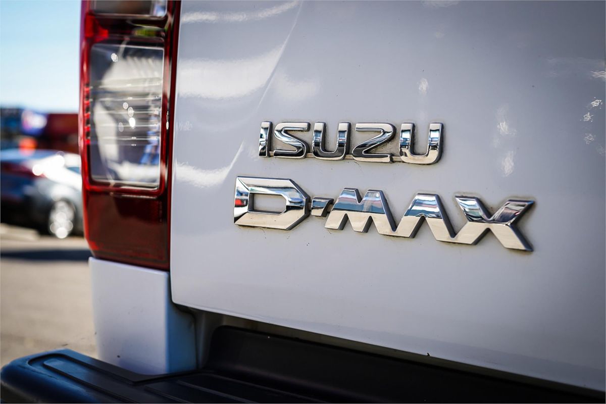 2019 Isuzu D-MAX SX 4X4