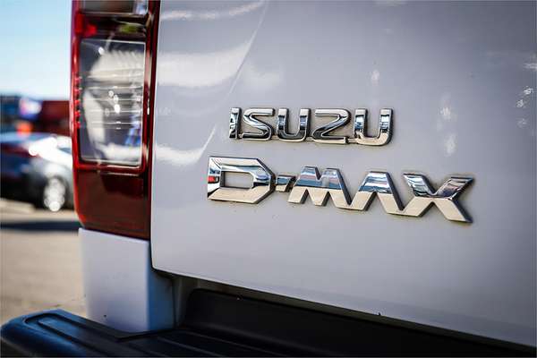 2019 Isuzu D-MAX SX 4X4