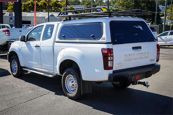 2019 Isuzu D-MAX SX 4X4
