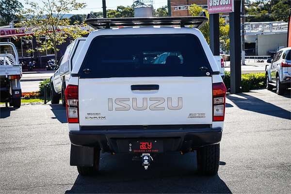 2019 Isuzu D-MAX SX 4X4