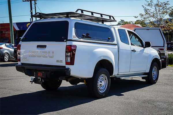 2019 Isuzu D-MAX SX 4X4