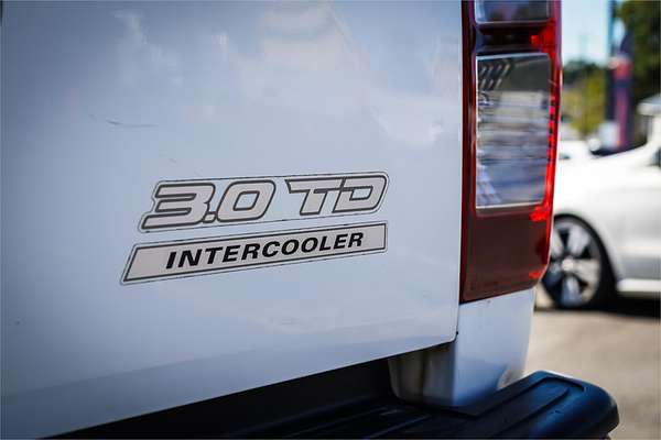 2019 Isuzu D-MAX SX 4X4