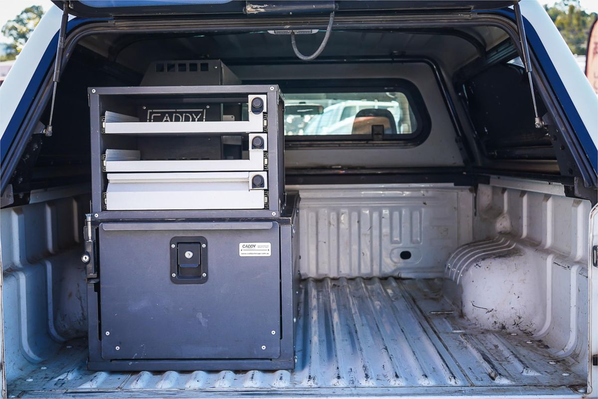 2019 Isuzu D-MAX SX 4X4