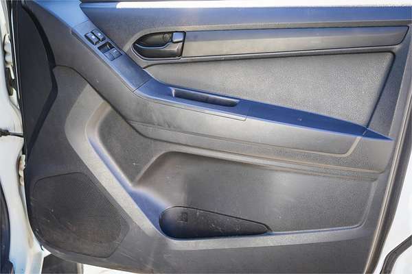 2019 Isuzu D-MAX SX 4X4