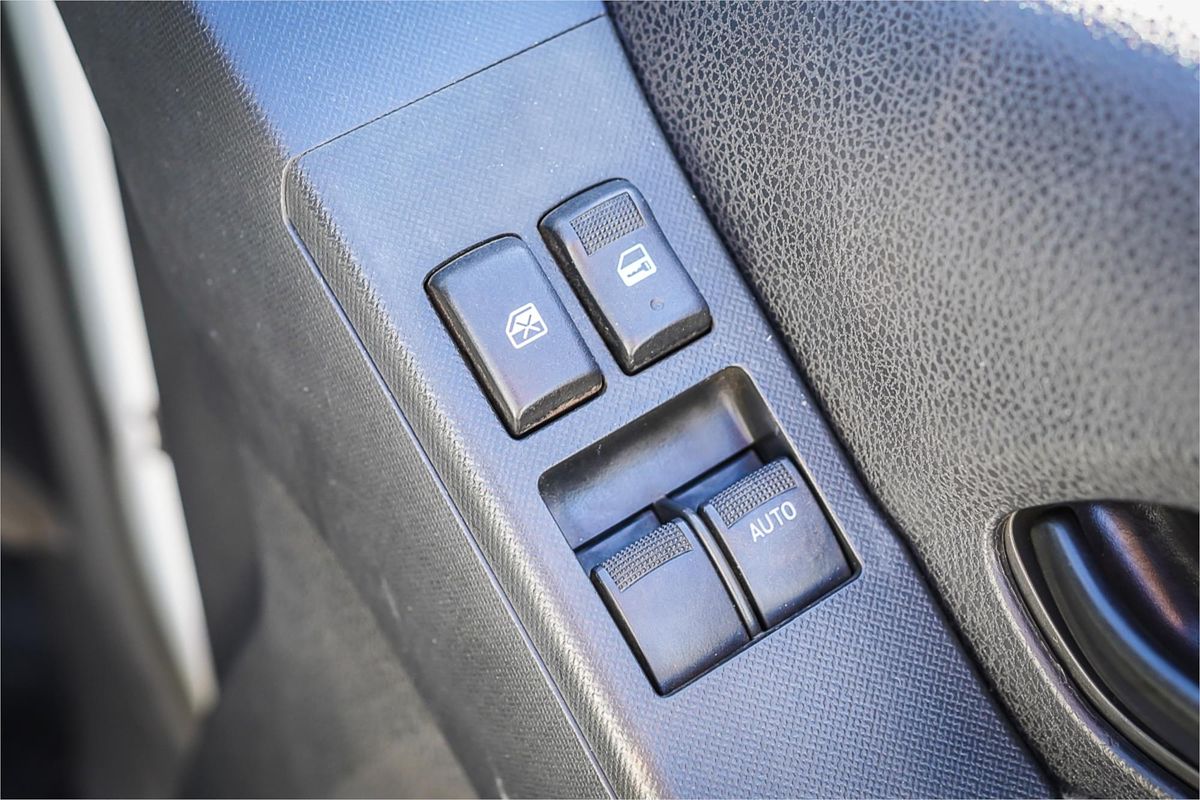 2019 Isuzu D-MAX SX 4X4