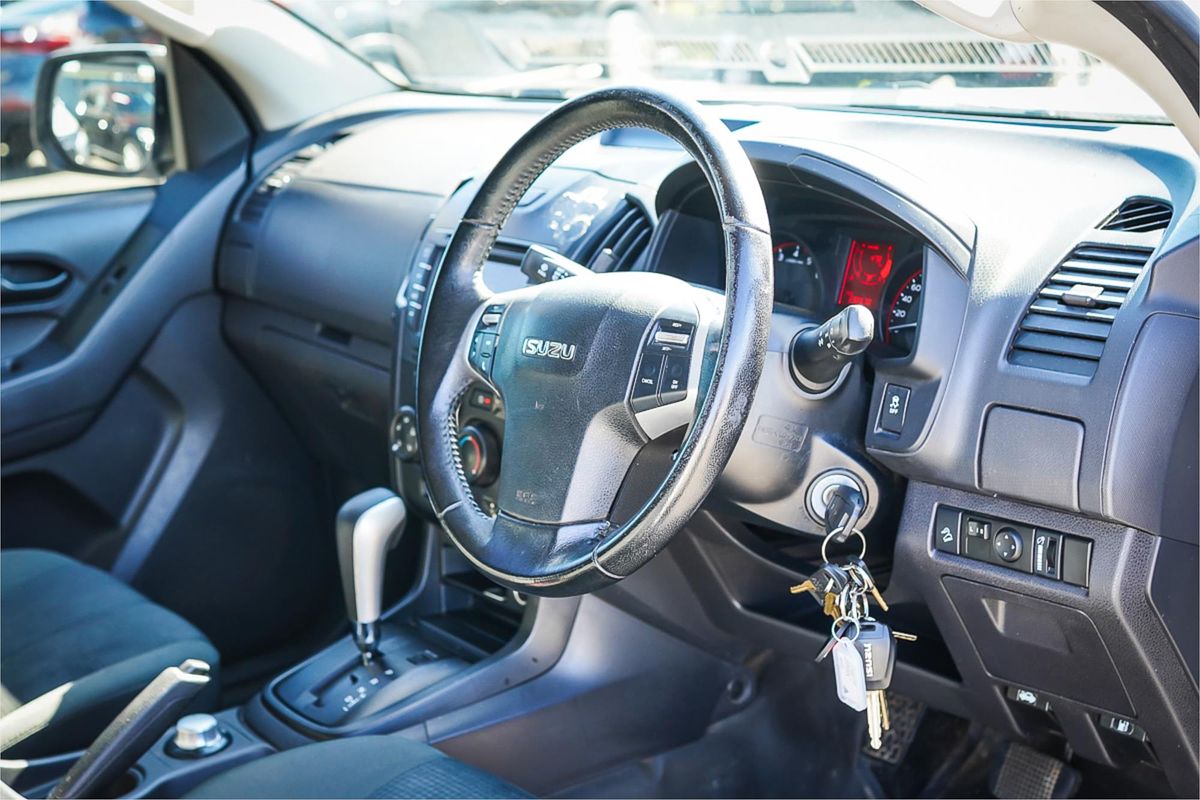 2019 Isuzu D-MAX SX 4X4
